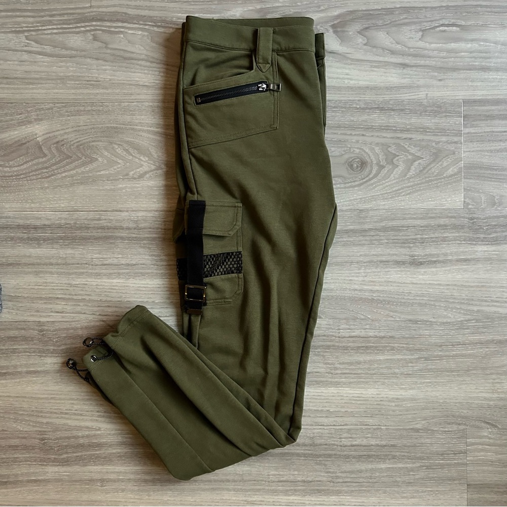 Andrew Christian | Glampground Cargo Pants & Sensual Brief Bundle (Small/Medium) - Picture 3 of 15